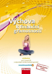 Výchova k finanční gramotnosti (Učebnice) - kniha z kategorie Učebnice a slovníky