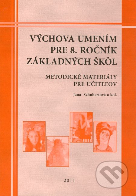 Výchova umením pre 8. ročník základných škôl