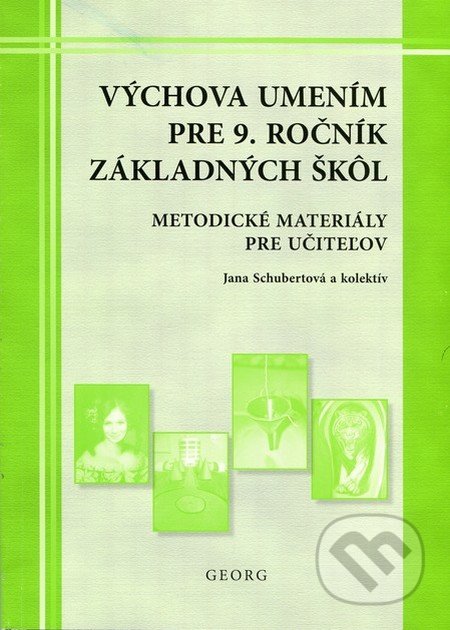 Výchova umením pre 9. ročník ZŠ