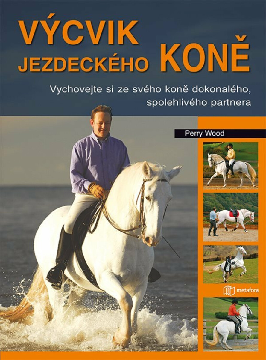 Výcvik jezdeckého koně - Wood Perry