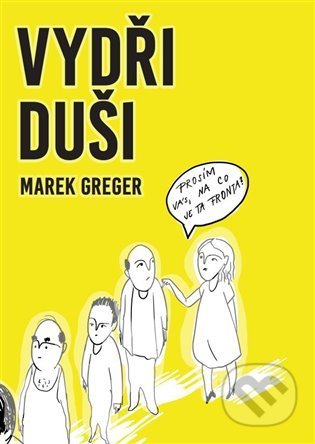 Vydři - duši