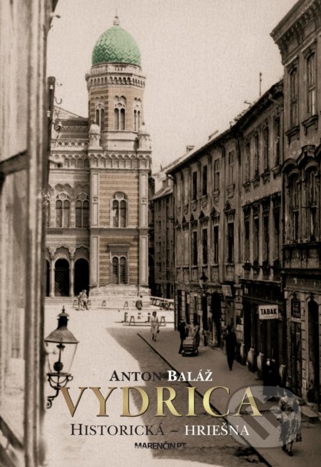 Vydrica (Historická – hriešna)
