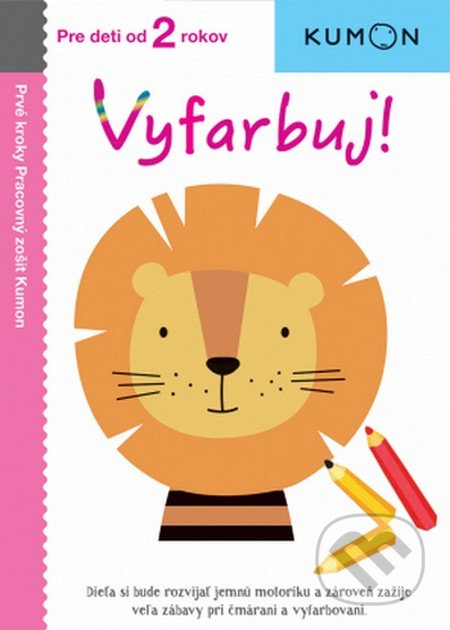 Vyfarbuj!