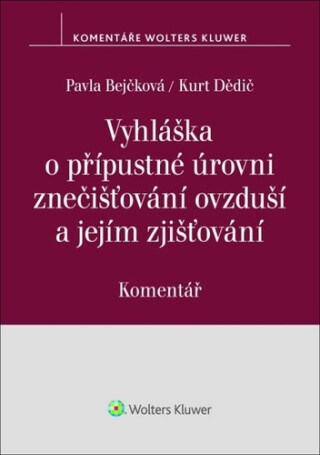 Vyhláška o přípustné úrovni znečišťování ovzduší a jejím zjišťování