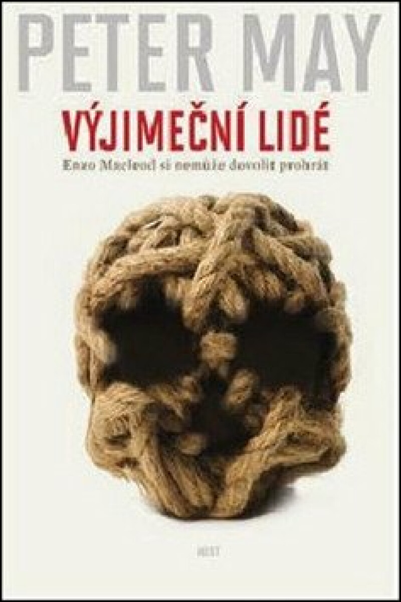 Výjimeční lidé - Peter May