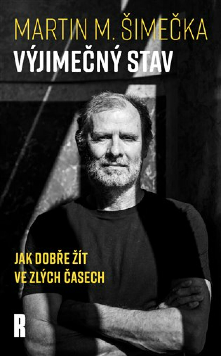 Výjimečný stav - Martin M. Šimečka