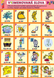 Vyjmenovaná slova - P, S, V, Z