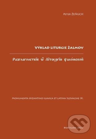 Výklad liturgie žalmov