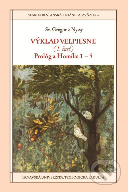Výklad Veľpiesne (1. časť) (Prológ a Homílie 1