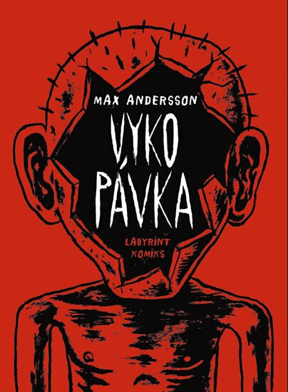 Vykopávka - Max Andersson