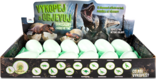 Vykopej a objevuj Dinosauři