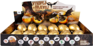 Vykopej a objevuj Draci