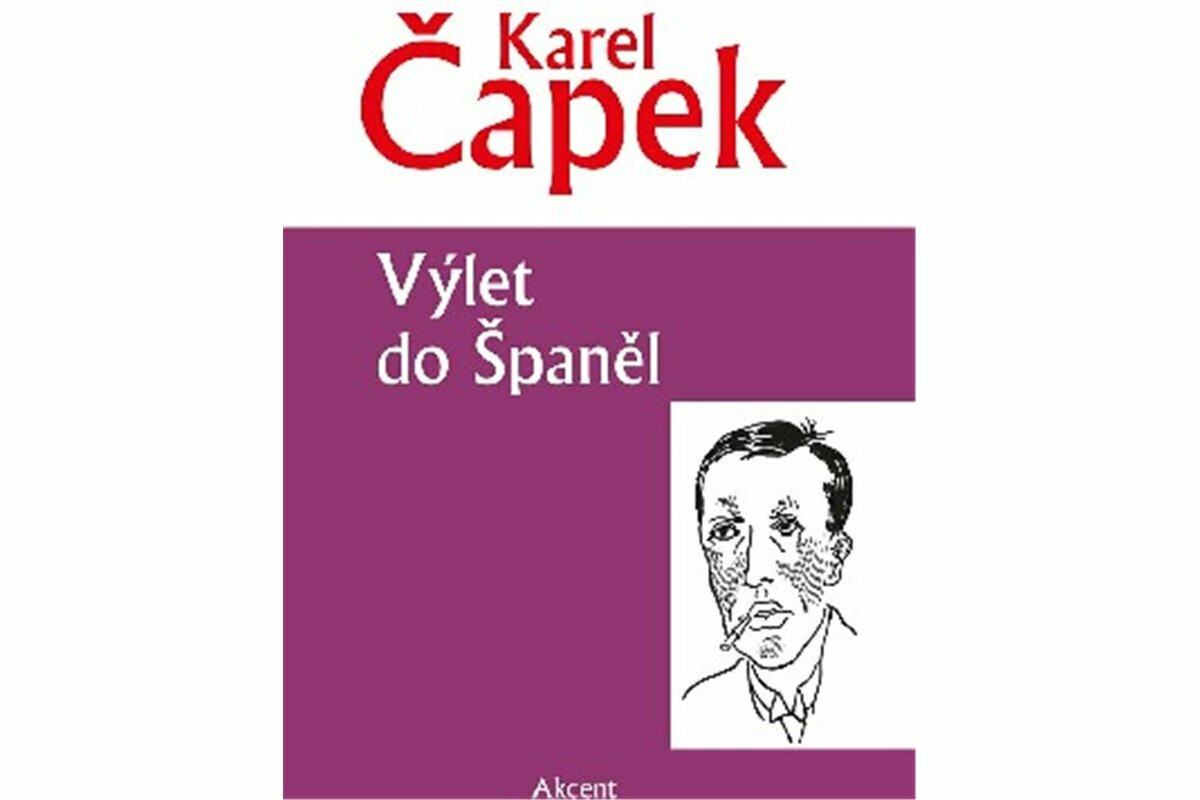 Výlet do Španěl - Karel Čapek