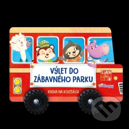 Výlet do zábavného parku