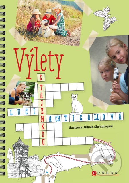Výlety s tajenkou