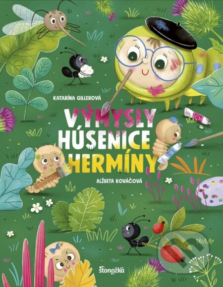 Výmysly húsenice Hermíny