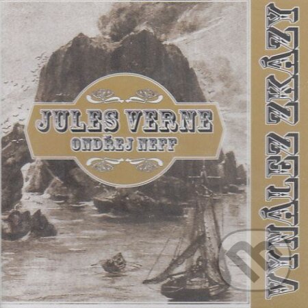 Vynález zkázy (audokniha) (CD)