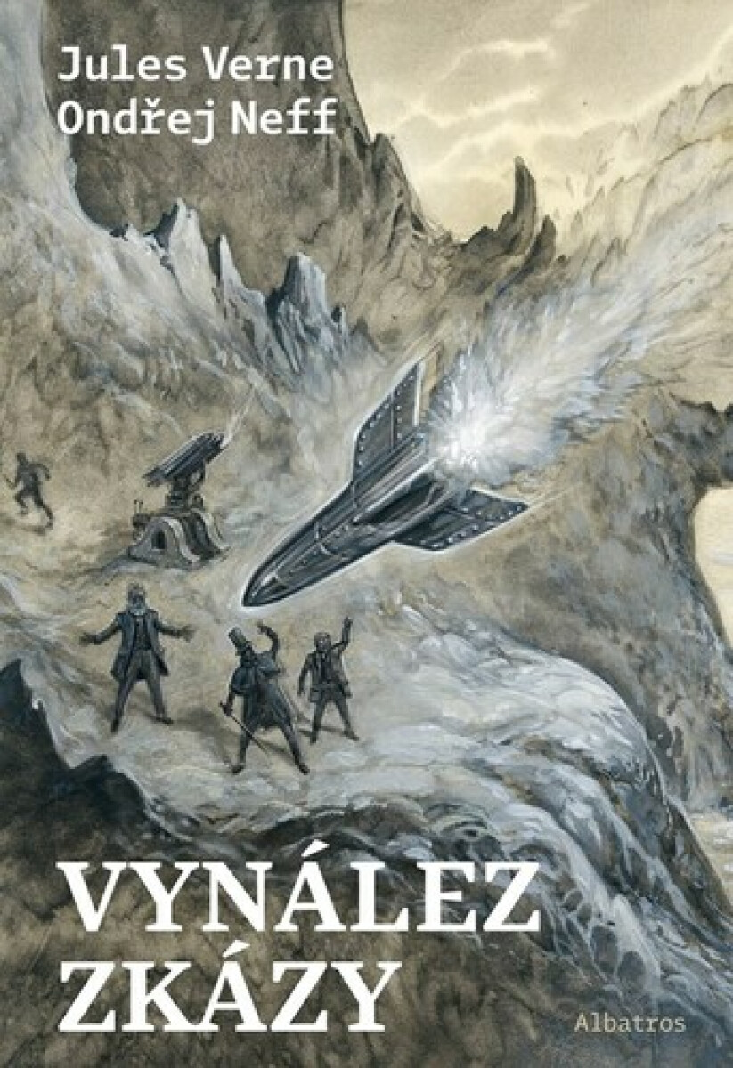Vynález zkázy - Ondřej Neff