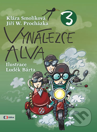 Vynálezce Alva 3