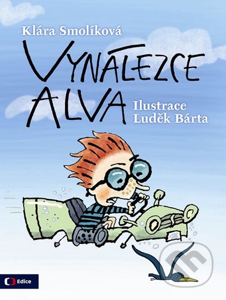 Vynálezce Alva