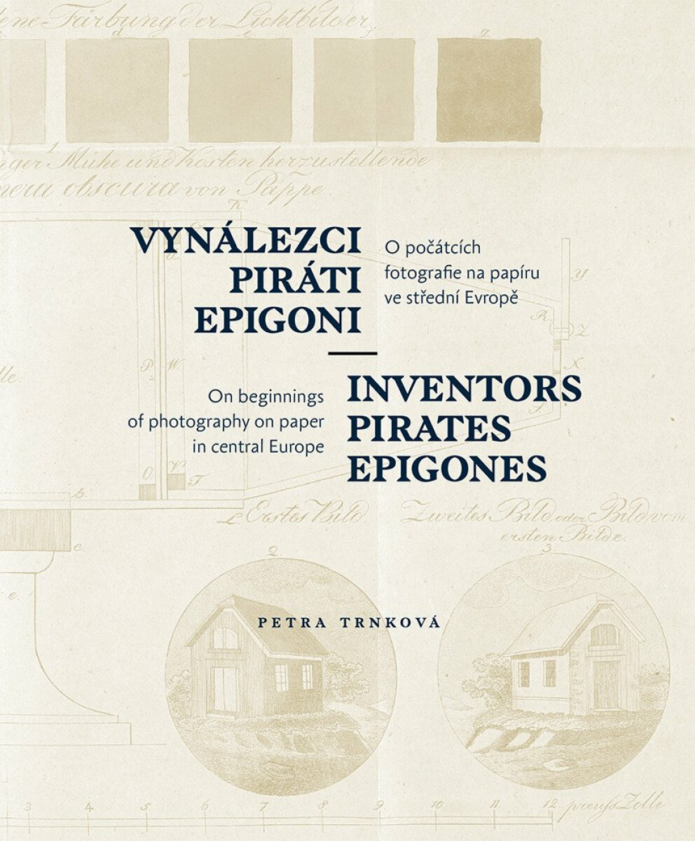 Vynálezci, piráti, epigoni - Petra Trnková