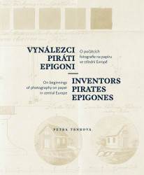 Vynálezci, piráti, epigoni - Petra Trnková