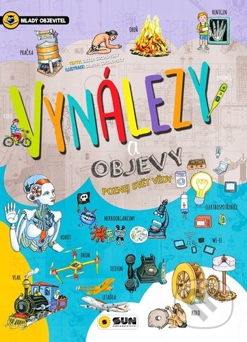 Vynálezy a objevy