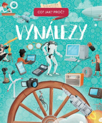 Vynálezy - kniha z kategorie Naučné knihy
