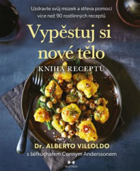 Vypěstuj si nové tělo - Kniha receptů - Alberto Villoldo, Conny Andersson
