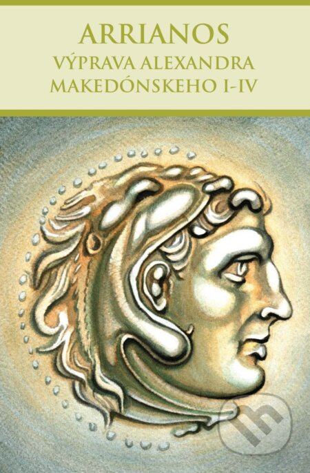 Výprava Alexandra Makedónskeho I-IV