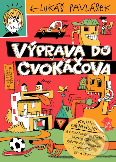 Výprava do Cvokáčova