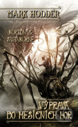 Výprava do Měsíčních hor - Burton & Swinburne 3