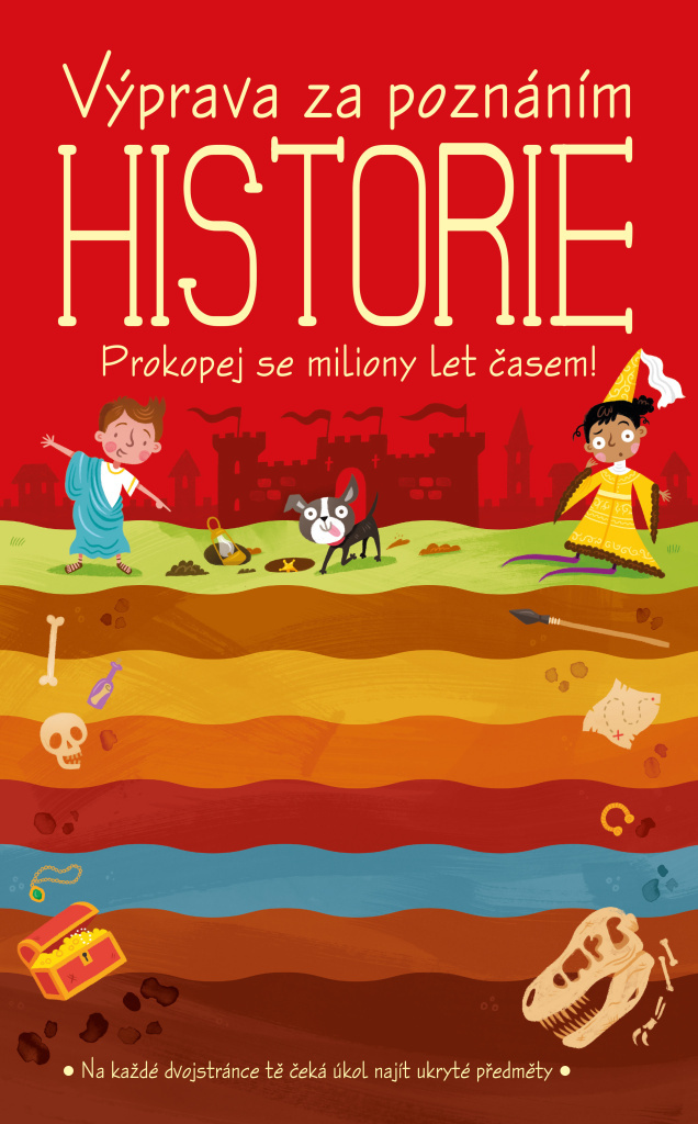 Výprava za poznáním Historie