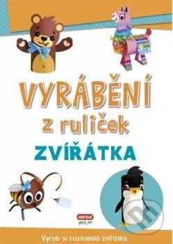 Vyrábění z ruliček