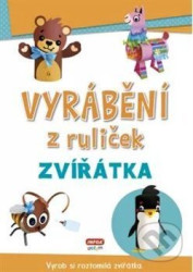 Vyrábění z ruliček