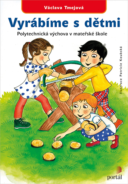 Vyrábíme s dětmi - Václava Tmejová