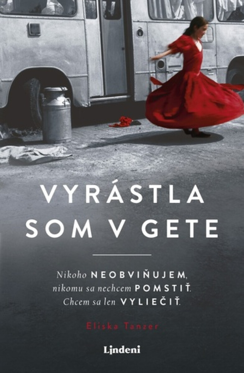 Vyrástla som v gete - Eliška Tanzer