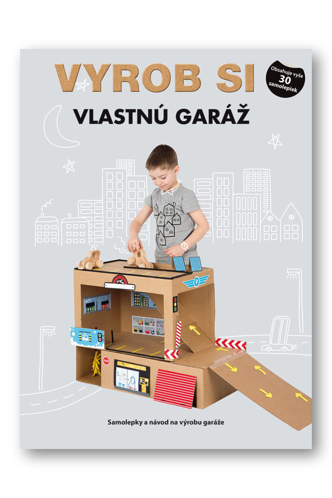 Vyrob si vlastnú garáž