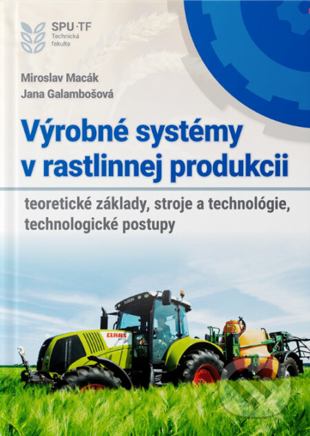 Výrobné systémy v rastlinnej produkcii