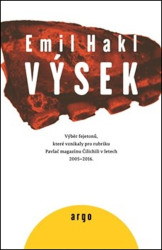 Výsek (Výběr fejetonů, které vznikaly pro rubriku Pavlač magazínu Čilichili v letech 2005 -2016) - kniha z kategorie Beletrie