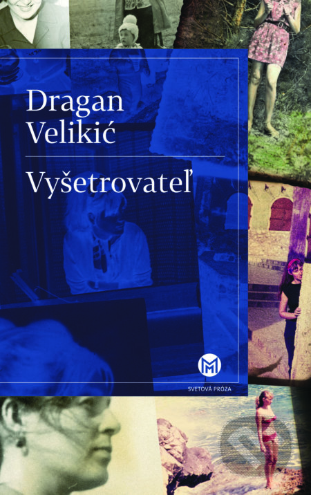 Vyšetrovateľ
