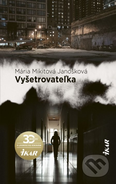 Vyšetrovateľka