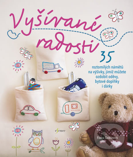 Vyšívané radosti