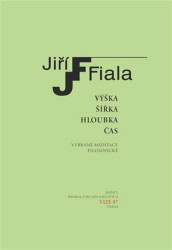 Výška, šířka, hloubka, čas (Vybrané meditace filosofické) - kniha z kategorie Filozofie