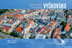 Vyškovsko z nebe