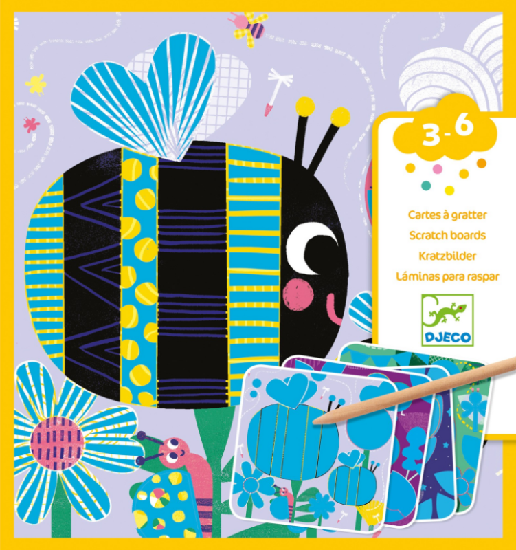 Vyškrabávací obrázky