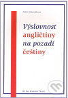 Výslovnost angličtiny na pozadí češtiny
