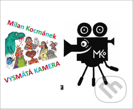 Vysmátá kamera