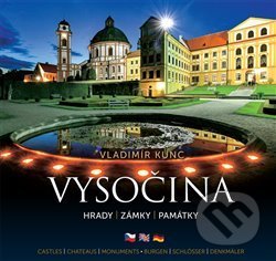 Vysočina – hrady, zámky, památky