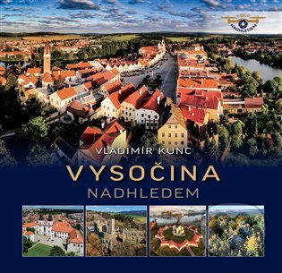 Vysočina nadhledem